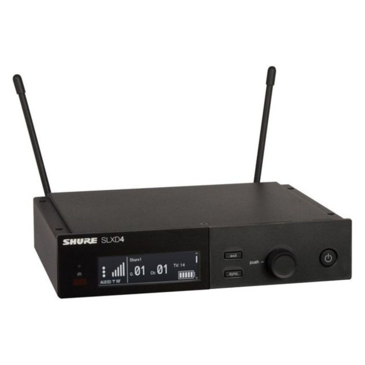 Shure SLXD4E-J53 - Ricevitore Wireless