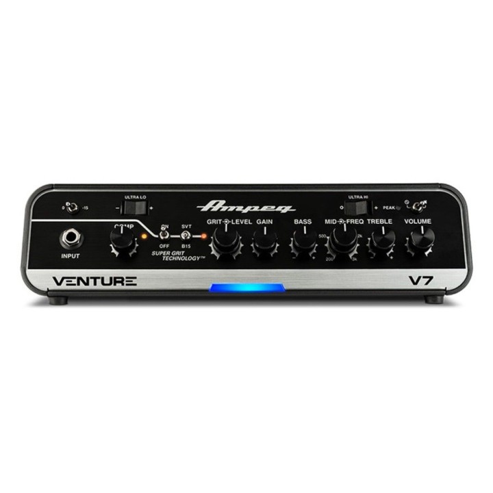 Ampeg Venture V7 - Testata a Transistor per Basso