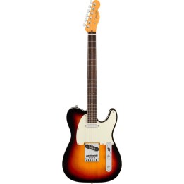 Fender American Ultra Luxe '60s Custom Tele RW 3TSB