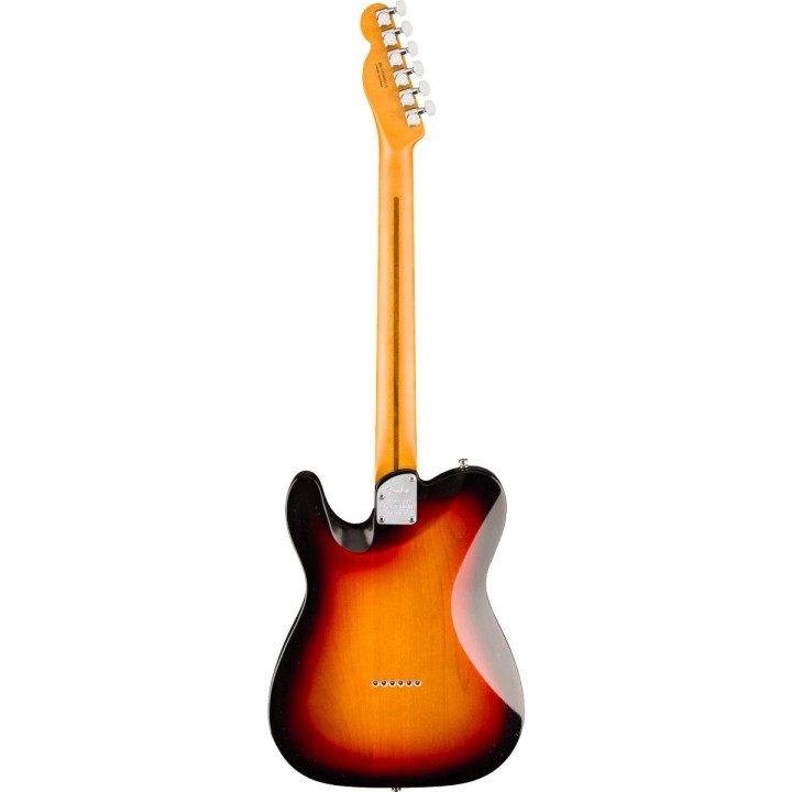 Fender American Ultra Luxe '60s Custom Tele RW 3TSB