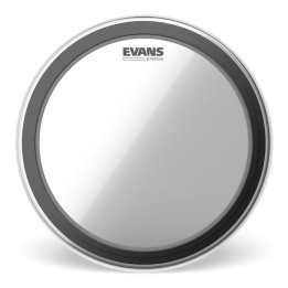 Evans EMAD2 Clear Bass Drum Head, 22" - Pelle per Grancassa