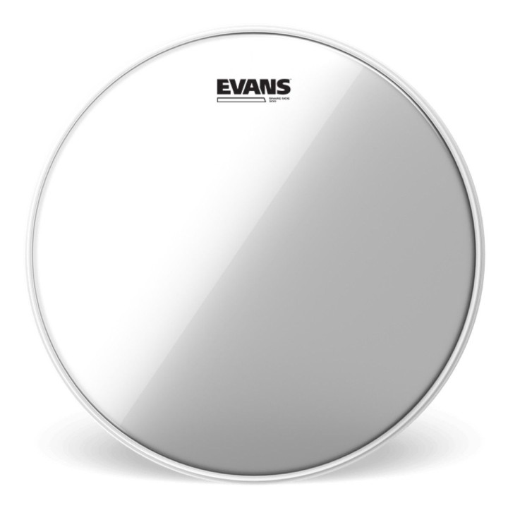 Evans Clear 300 Bulk Pack, 14" - Pelle Risonante per Rullante