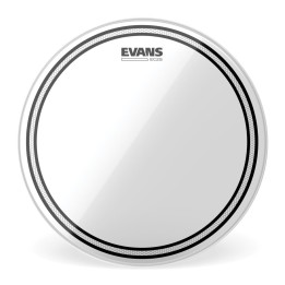 Evans EC2S Clear Drum Head 16" - Pelle battente per Tom