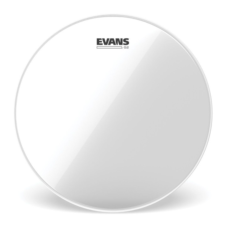 Evans G2 Clear Drum Head 14 - Pelle per Tom