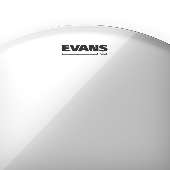 Evans G2 Clear Drum Head 14 - Pelle per Tom