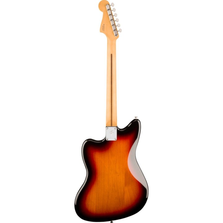 Fender Player II Jazzmaster, Rosewood Fingerboard, 3-Color Sunburst - Chitarra elettrica