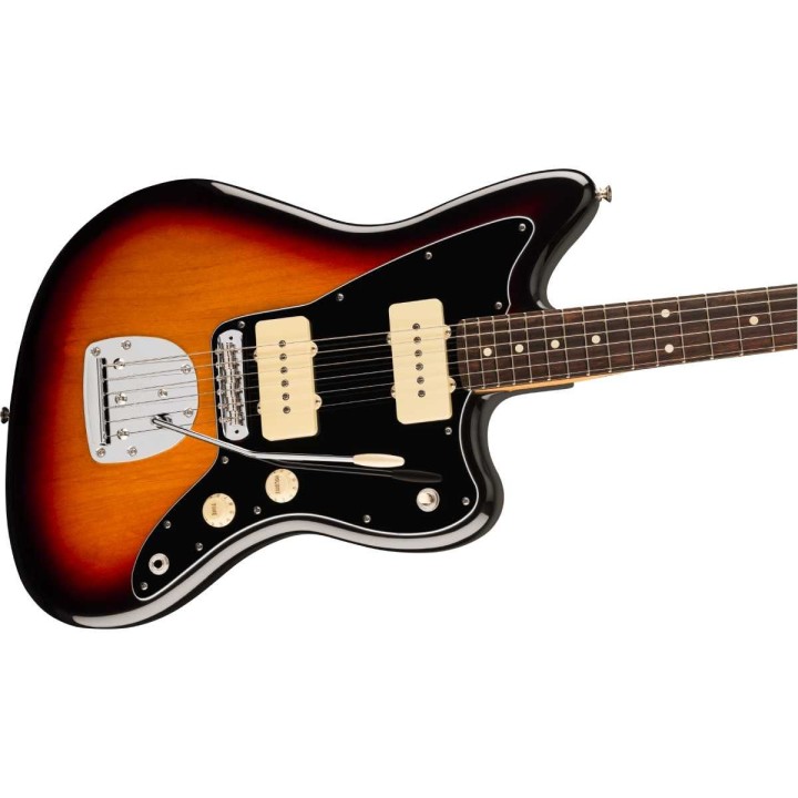 Fender Player II Jazzmaster, Rosewood Fingerboard, 3-Color Sunburst - Chitarra elettrica