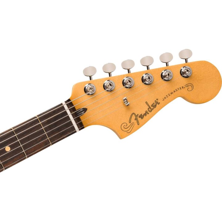 Fender Player II Jazzmaster, Rosewood Fingerboard, 3-Color Sunburst - Chitarra elettrica