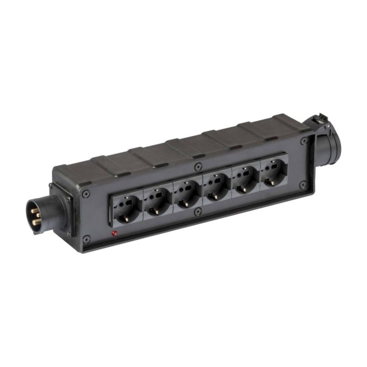 Proel EBOXC6UL - Box di distribuzione elettrica