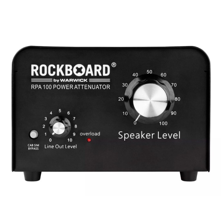 Rockboard Rpa 100 Power Attenuator