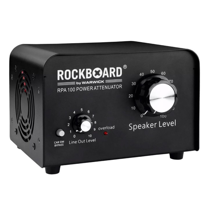 Rockboard Rpa 100 Power Attenuator