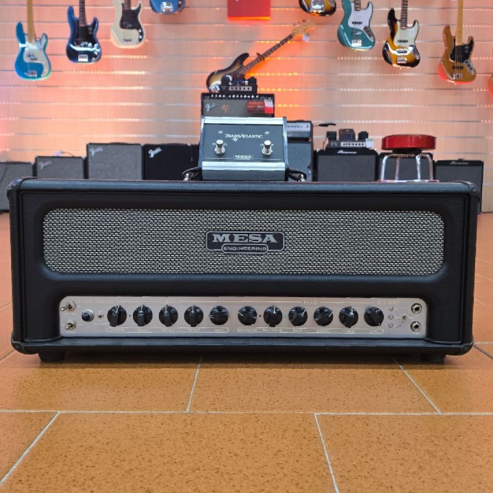 Mesa Boogie Royal Atlantic RA-100 HEAD