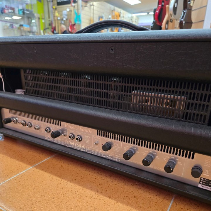 Mesa Boogie Royal Atlantic RA-100 HEAD