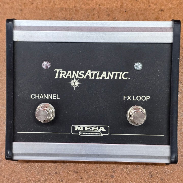 Mesa Boogie Royal Atlantic RA-100 HEAD