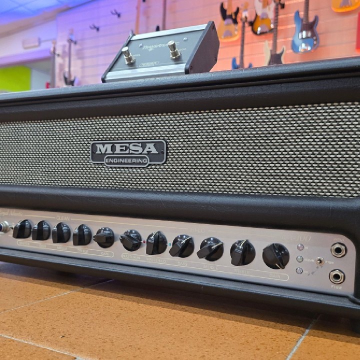 Mesa Boogie Royal Atlantic RA-100 HEAD