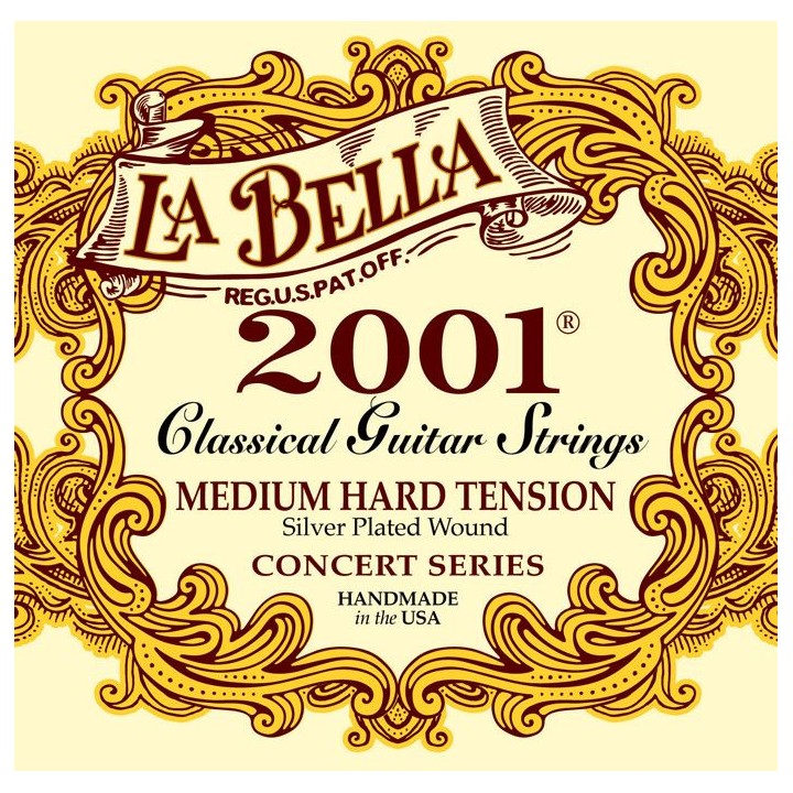 La Bella - 2001 MH