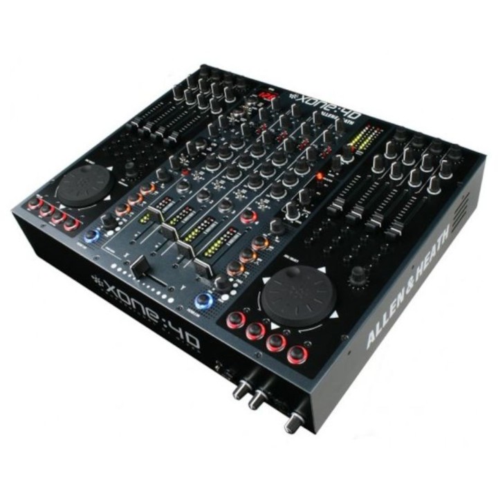 Acquista ALLEN & HEATH XONE 4D online | Merula Strumenti Musicali