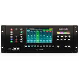 Allen & Heath SQ Rack - Mixer Digitale