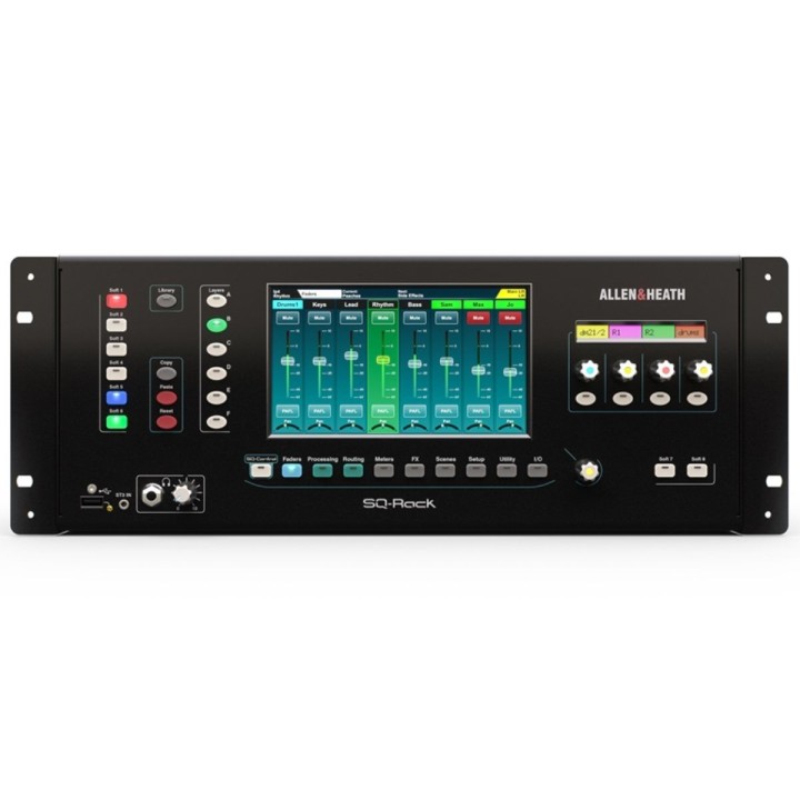 Allen & Heath SQ Rack - Mixer Digitale