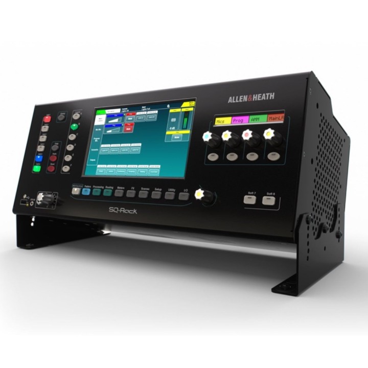 Allen & Heath SQ Rack - Mixer Digitale