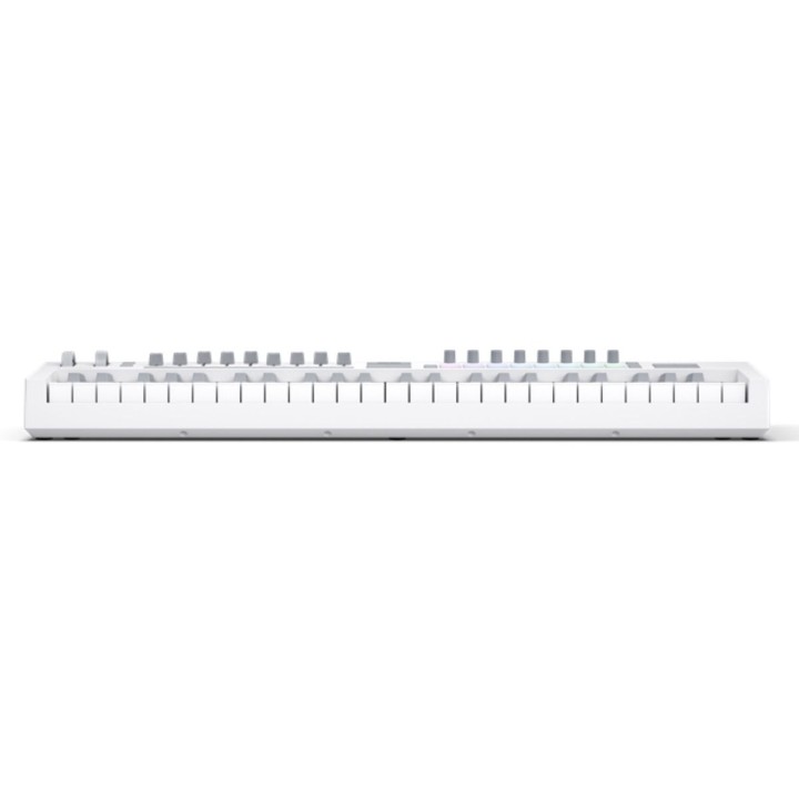 Novation Launchkey 49 Mk4 White - Tastiera MIDI