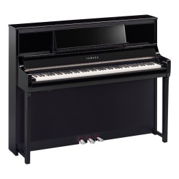 Yamaha CSP295 PE - Pianoforte digitale con mobile