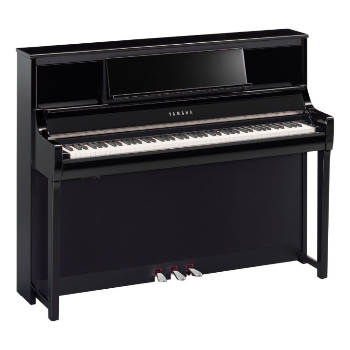 Yamaha CSP295 PE - Pianoforte digitale con mobile