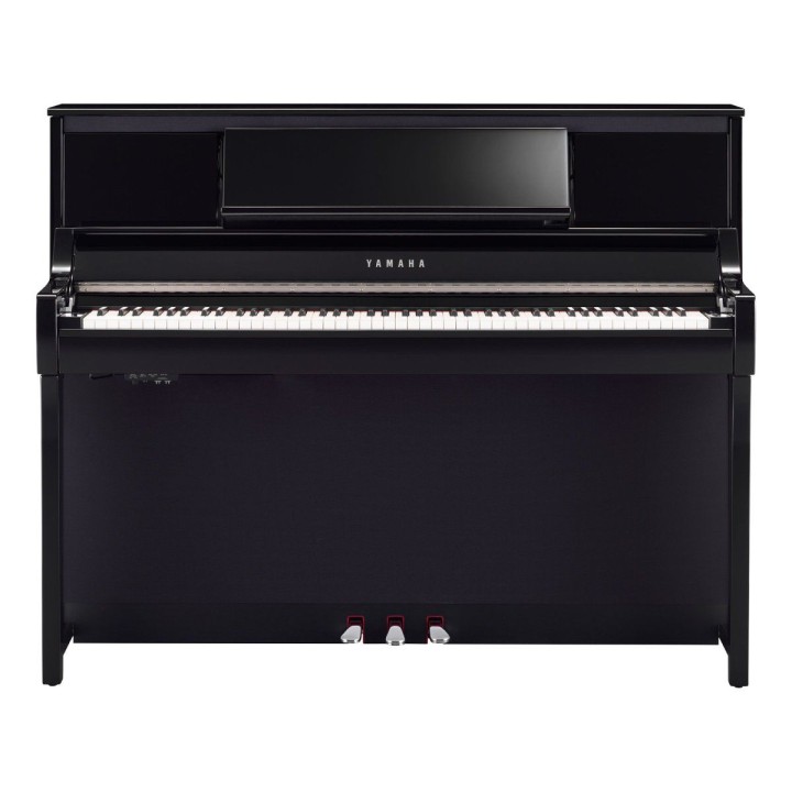 Yamaha CSP295 PE - Pianoforte digitale con mobile
