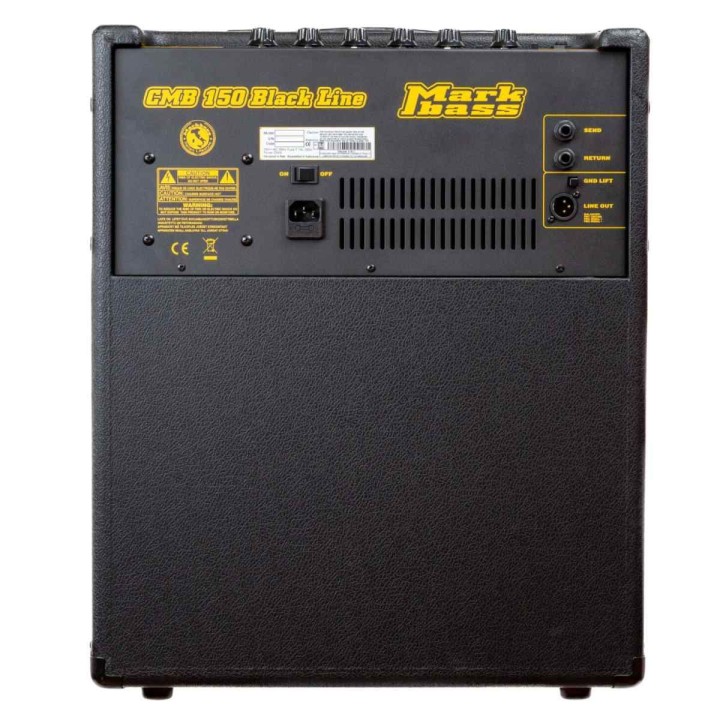 Markbass CMB 151 Blackline - Amplificatore combo