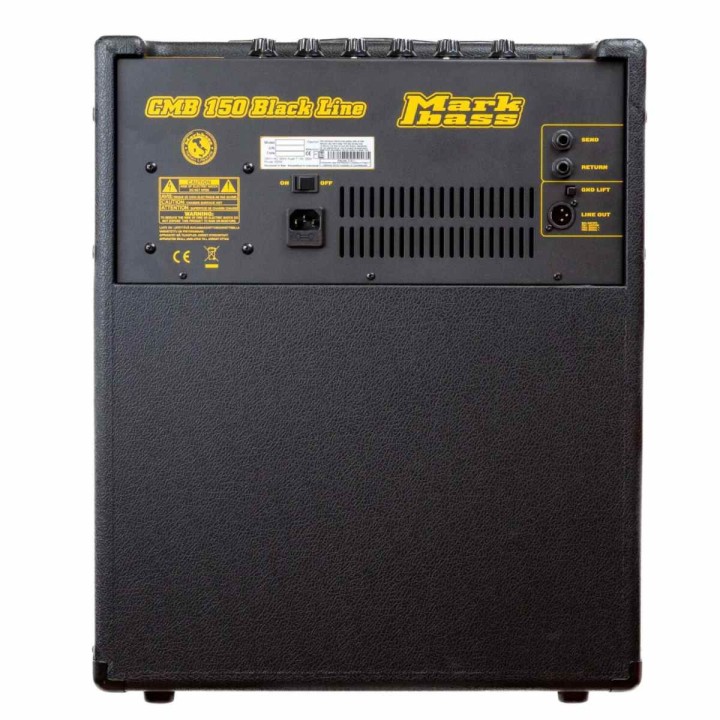 Markbass CMB 102 Black Line - Amplificatore combo per basso