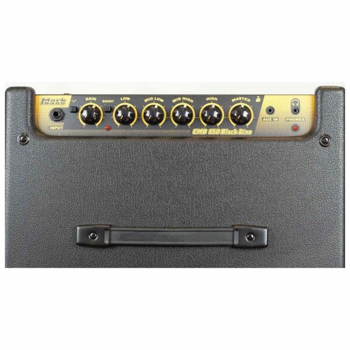 Markbass CMB 102 Black Line - Amplificatore combo per basso