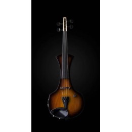 Cantini Electric Violins - Sonplus 4 Tobacco Burst