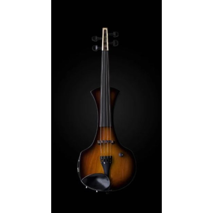 Cantini Electric Violins - Sonplus 4 Tobacco Burst