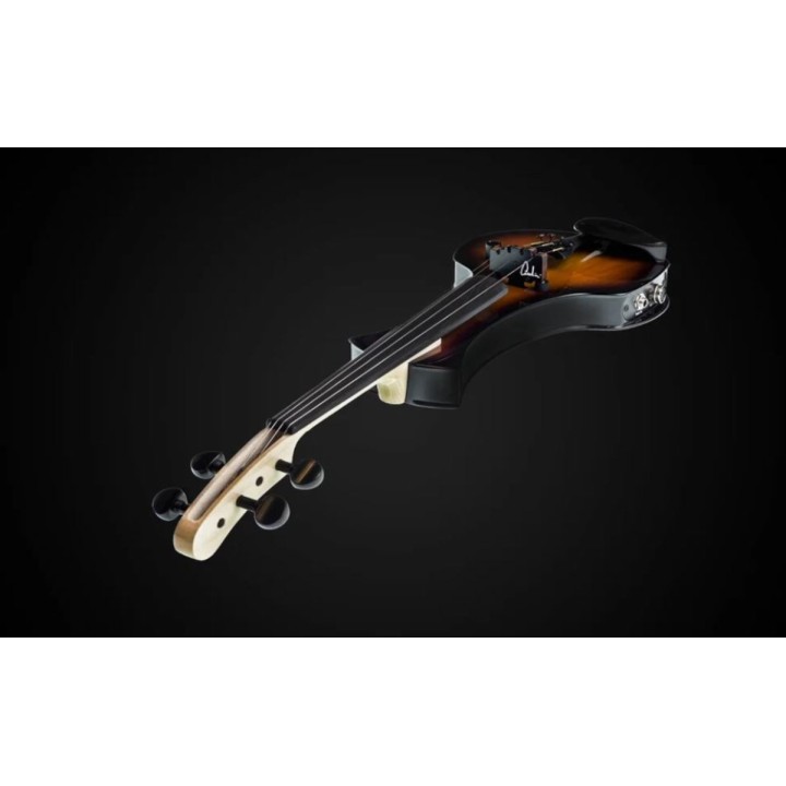 Cantini Electric Violins - Sonplus 4 Tobacco Burst