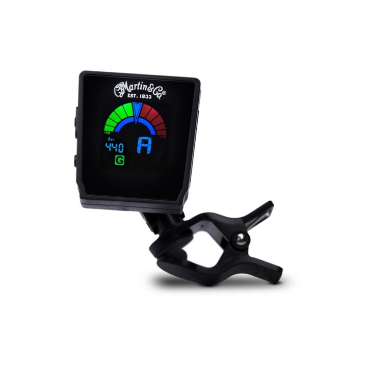 Martin - 18a0126 Clip-On Tuner