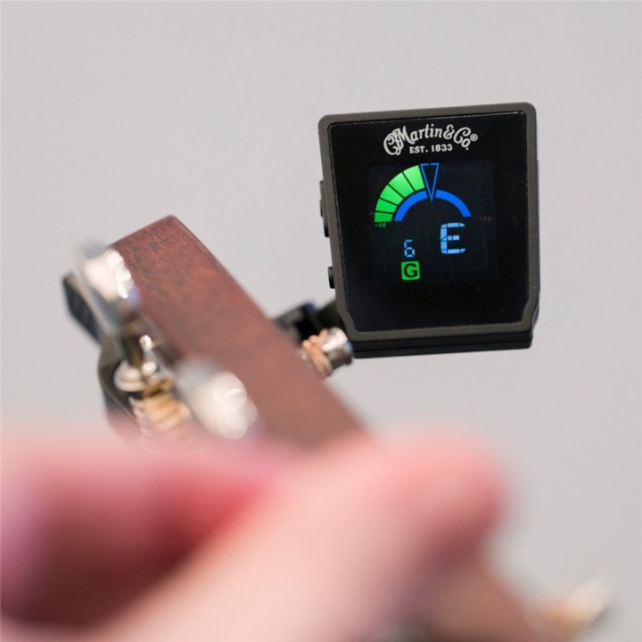 Martin - 18a0126 Clip-On Tuner