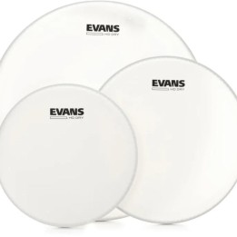 Acquista EVANS Hd Dry Per Tom - Rock (10, 12, 16 Pollici) Etp-Hdd-R online | Merula Strumenti Musicali