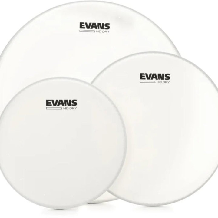 Acquista EVANS Hd Dry Per Tom - Rock (10, 12, 16 Pollici) Etp-Hdd-R online | Merula Strumenti Musicali