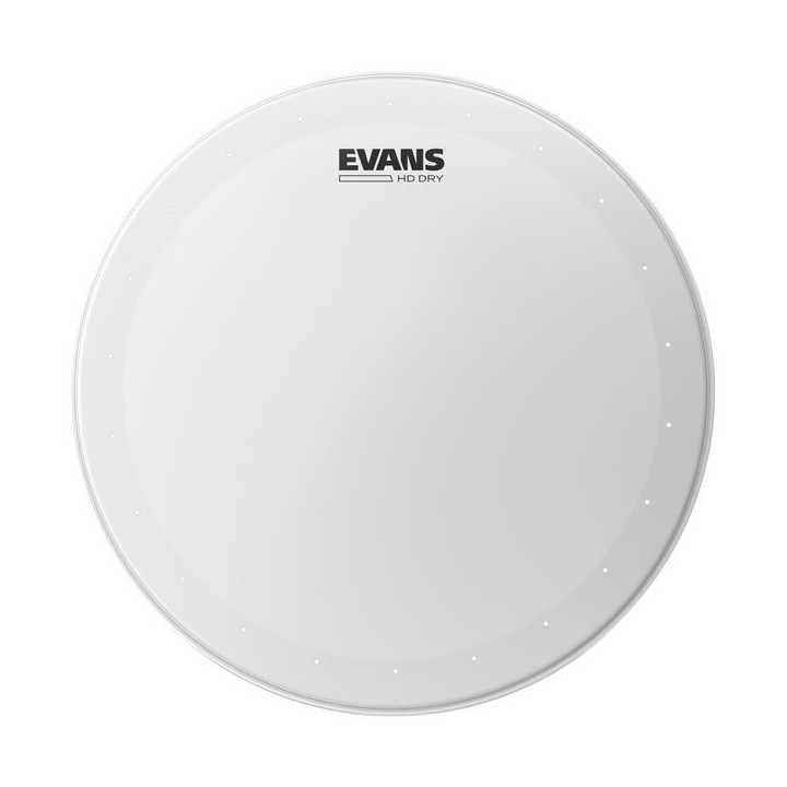 Acquista EVANS Hd Dry Per Tom - Rock (10, 12, 16 Pollici) Etp-Hdd-R online | Merula Strumenti Musicali