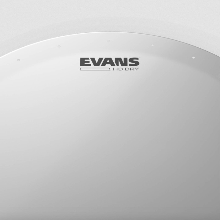 Acquista EVANS Hd Dry Per Tom - Rock (10, 12, 16 Pollici) Etp-Hdd-R online | Merula Strumenti Musicali