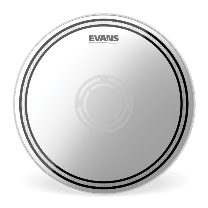 Evans EC Reverse Dot Snare Drum Head, 14" - Pelle per rullante