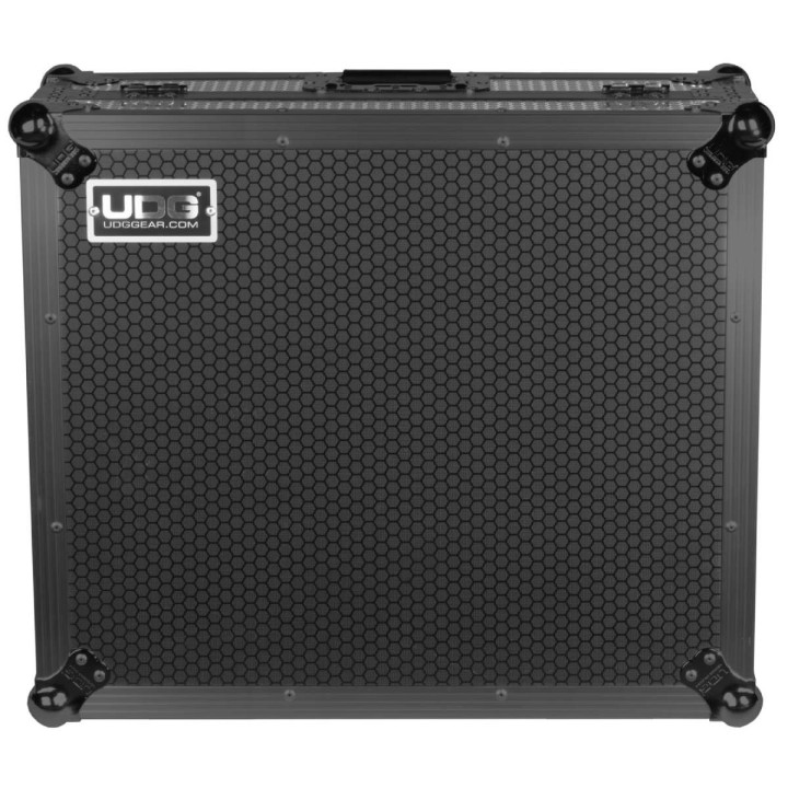 UDG Ultimate Flight Case Alphatheta Euphonia Black - Custodia rigida per Mixer