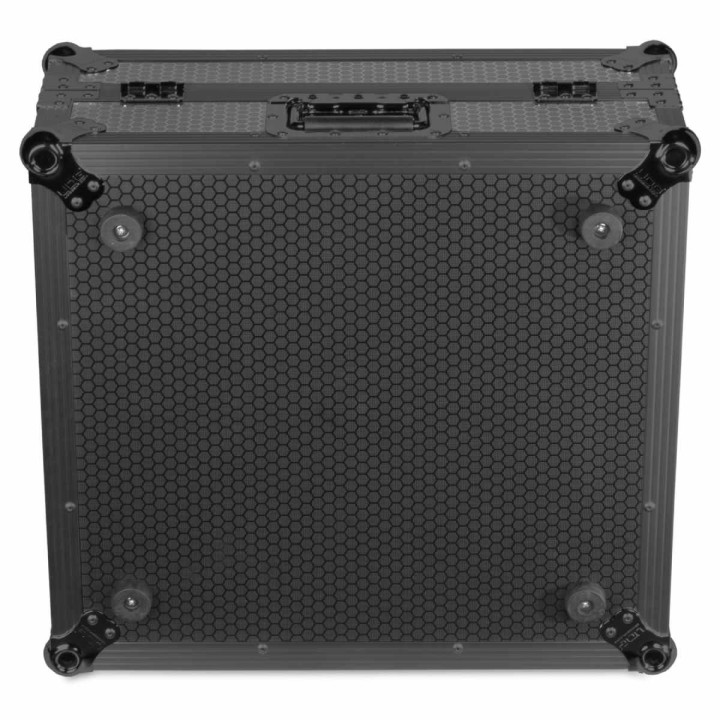 UDG Ultimate Flight Case Alphatheta Euphonia Black - Custodia rigida per Mixer