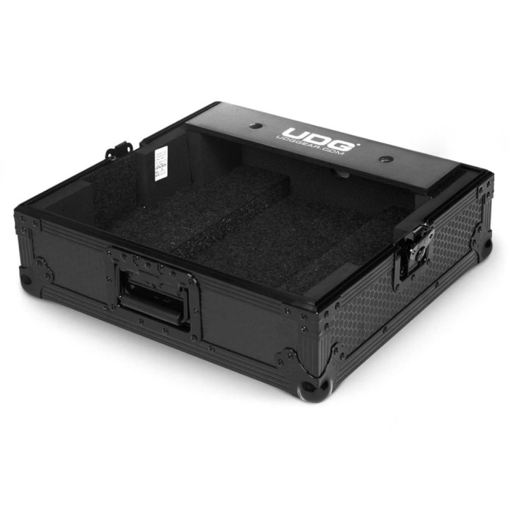 UDG Ultimate Flight Case Alphatheta Euphonia Black - Custodia rigida per Mixer