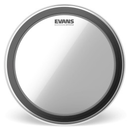 Evans EMAD2 Clear Bass Drum Head 20" - Pelle trasparente per grancassa