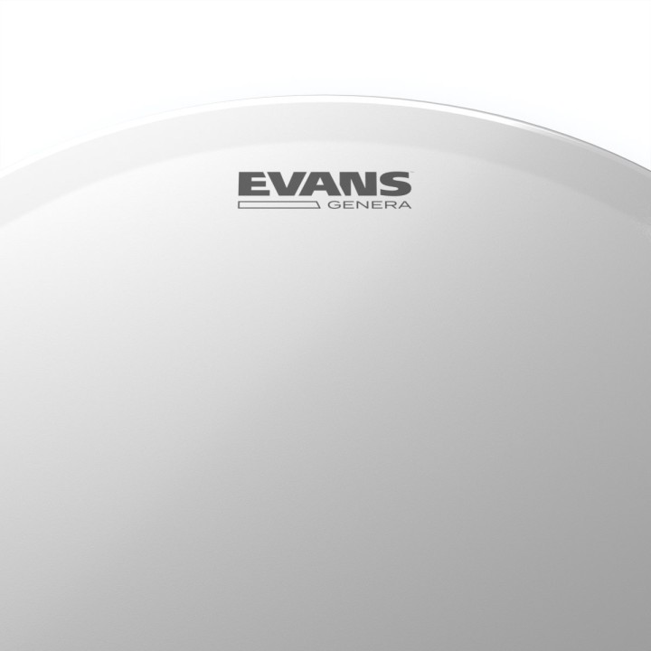 Evans Genera Drum Head 14" - Pelle per rullante