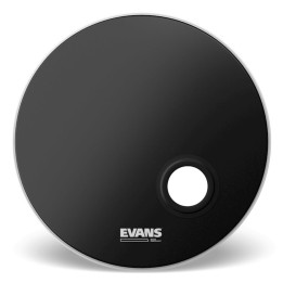 Evans Remad Resonant Bass Drum Head 22" - Pelle risonante per grancassa