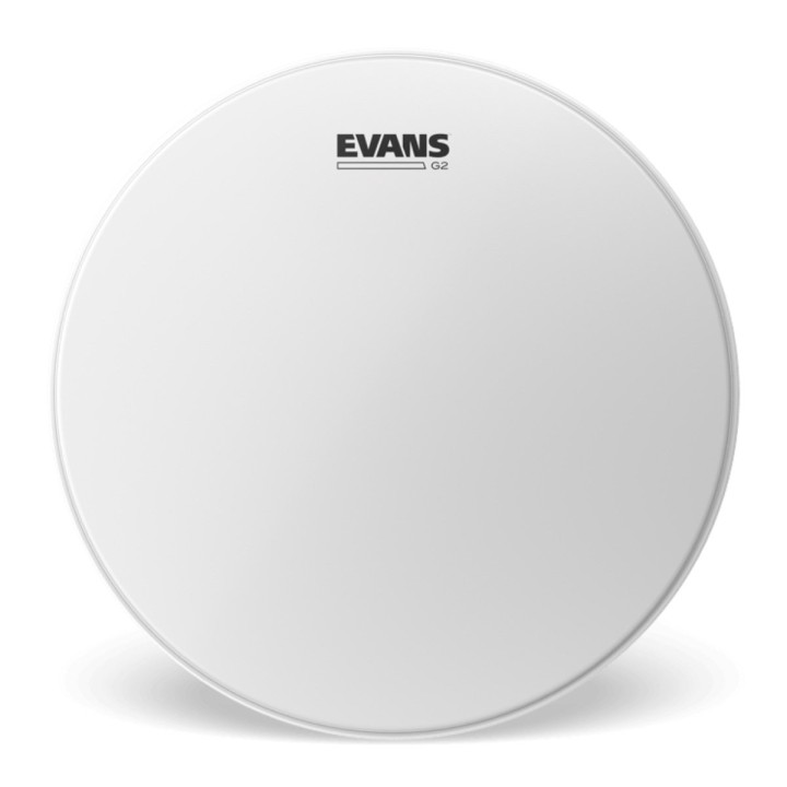 Evans Genera G2 Coated Bulk Pack 14" - Pelle per Tom