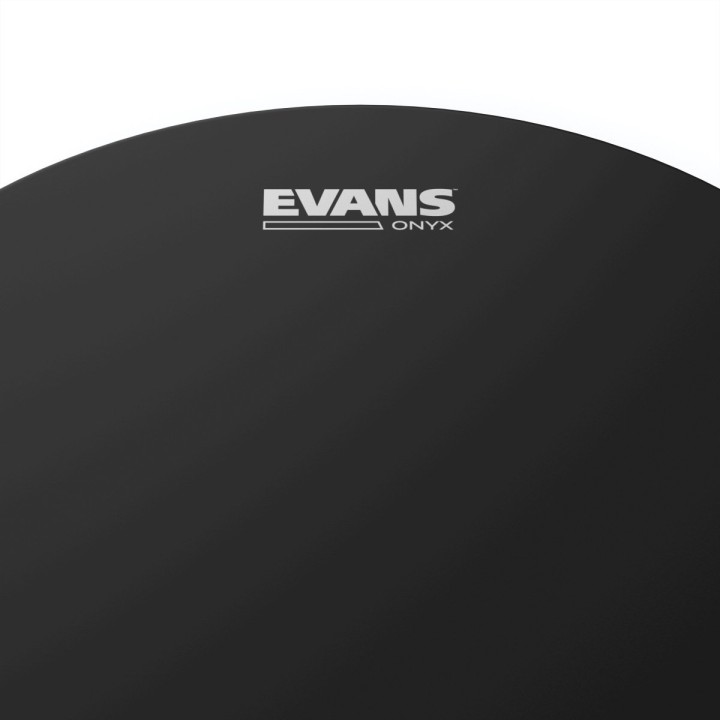 Evans Onyx Drum Head 14" - Pelle per tom