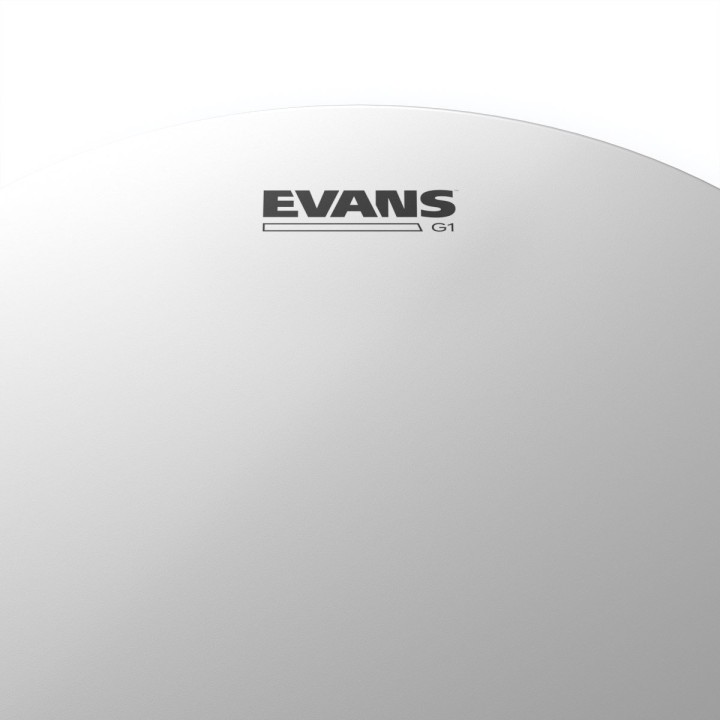 Evans G1 Coated Drum Head 10" - Pelle per Tom